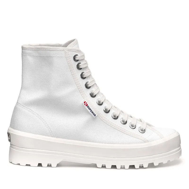 Superga 2341 Alpina Emrata White / Off White (S30771)