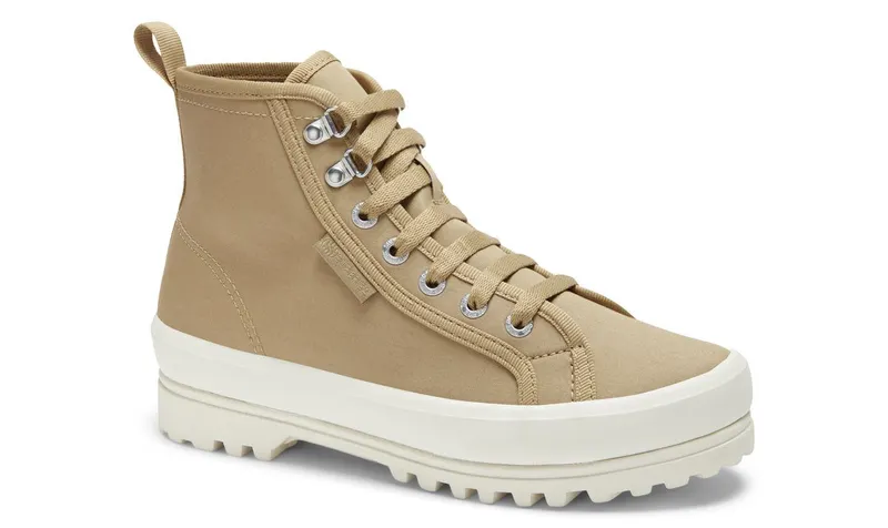 Superga 2341 Alpina Trench Beige / Beige (S28678)