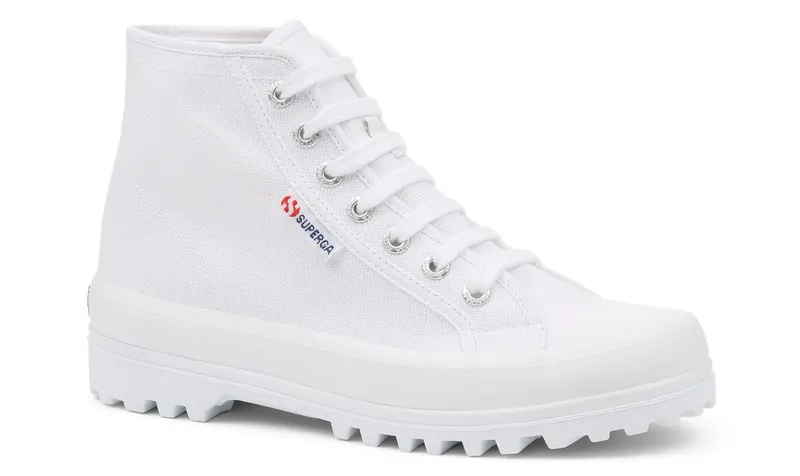 Superga 2341 Cotu Alpina White (S23882)
