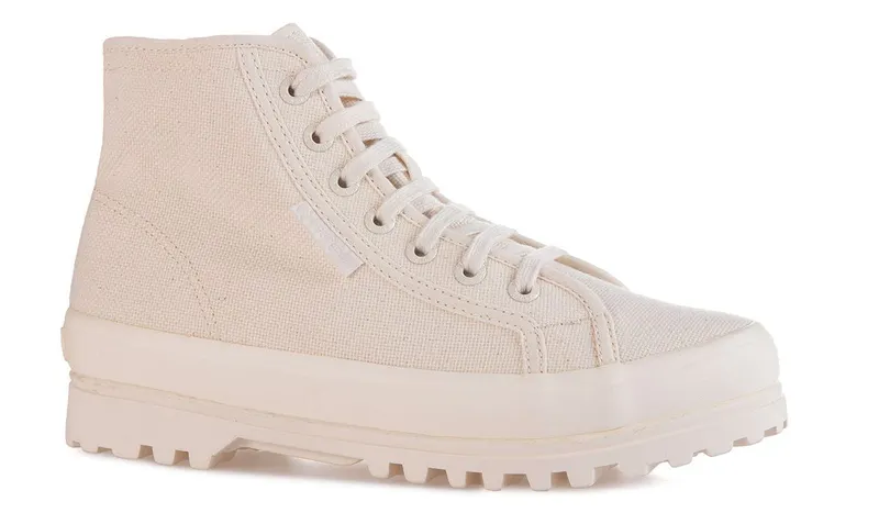 Superga 2341 Cotu Alpina Total Beige Raw (S27945)