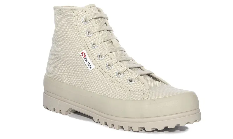 Superga 2341 Cotu Alpina Full Agate Grey (S27925)