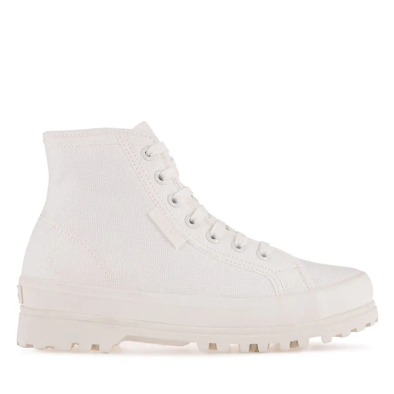 Superga 2341 Cotu Alpina Total White Avorio (S31202)