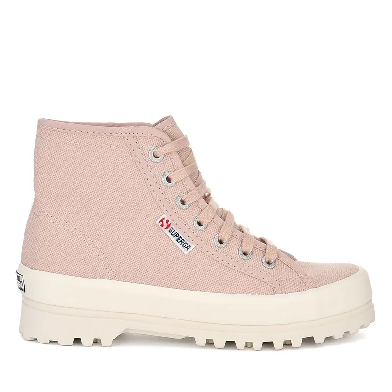 Superga 2341 Cotu Alpina Pink Skin / F Avorio (S30306)
