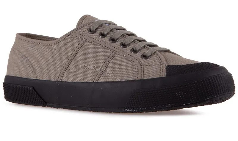 Superga 2390 Cotu Green Safari (S28817)