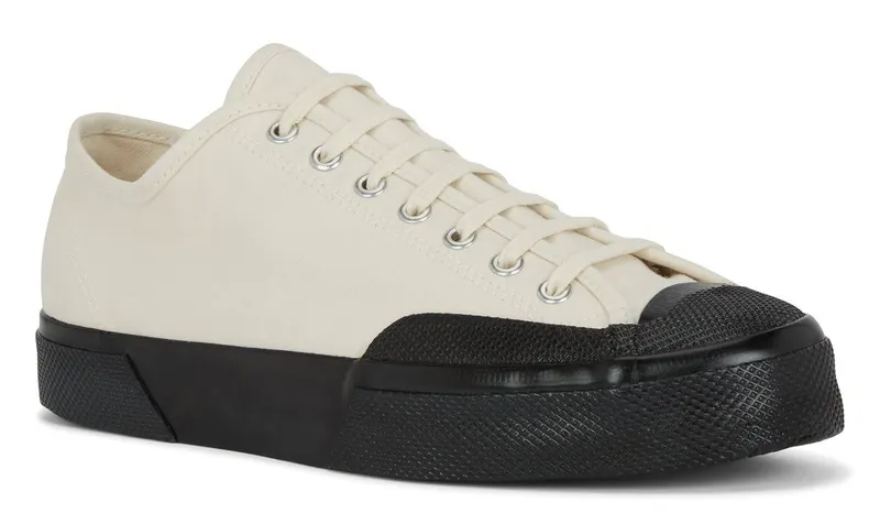 Artifact By Superga 2431 W Moleskin White / Black (S28432)