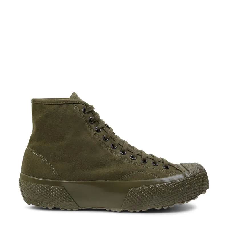 Superga 2434 Cd 162 Green Sage (S30925)