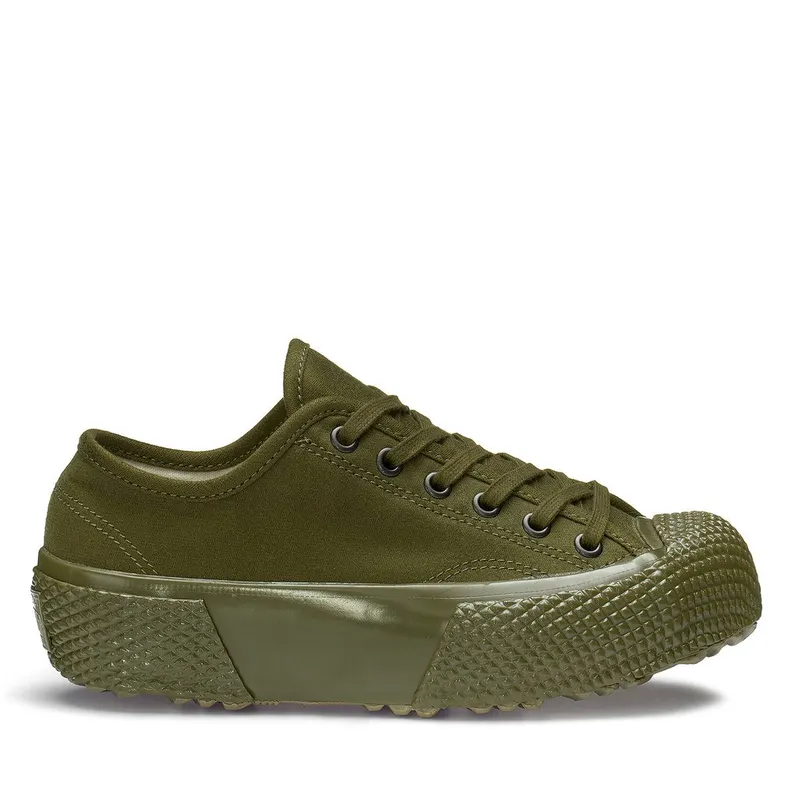 Superga 2435 Cd 162 Green Sage (S31289)