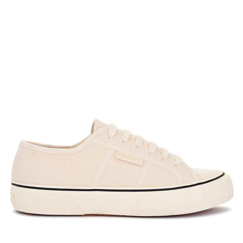 Superga 2490 Bold Organic Canvas Natural Beige (S27894)