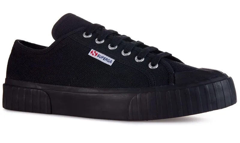 Superga 2630 Cotu Full Black (S27615)