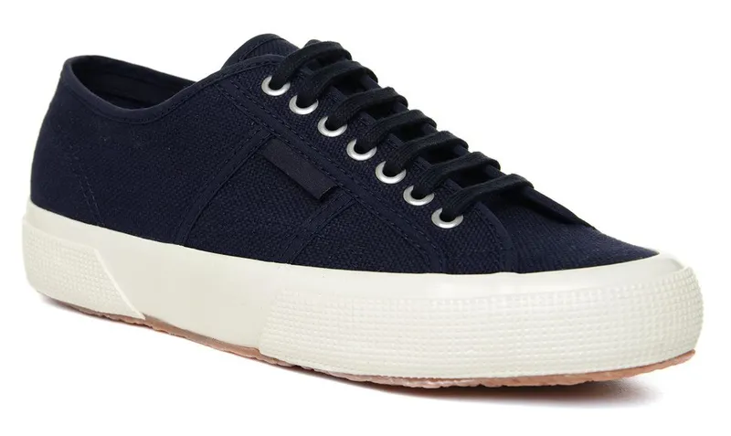 Superga 2706 Og Blue Navy / White Avorio (S28866)