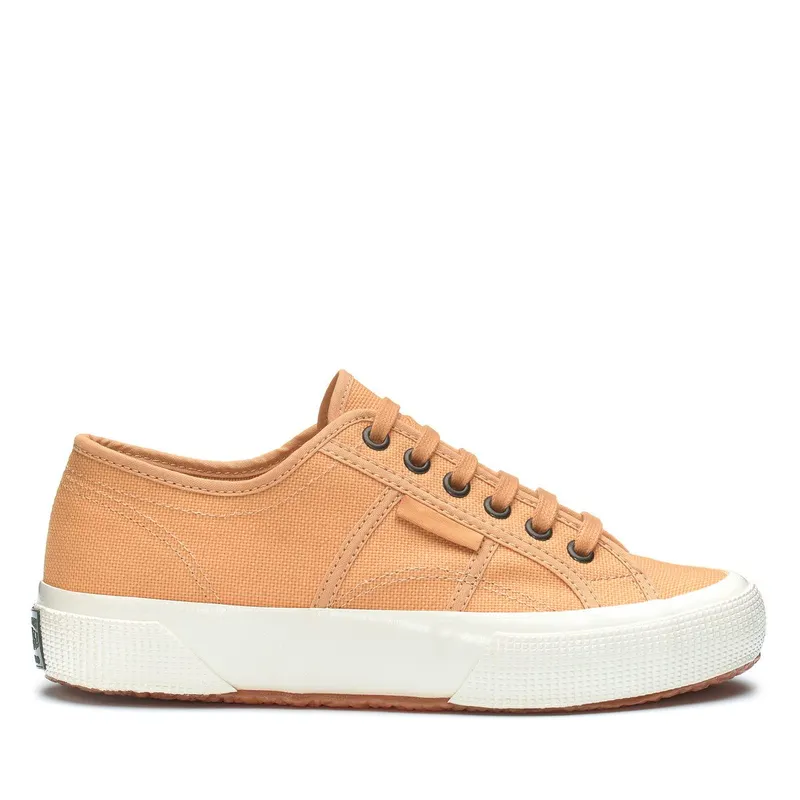 Superga 2706 Og Orange Dusty / White Avorio (S30408)