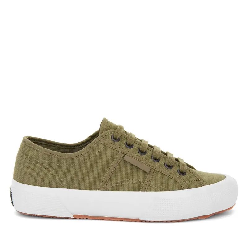 Superga 2706 Og Green Tortora / White Avorio (S30414)