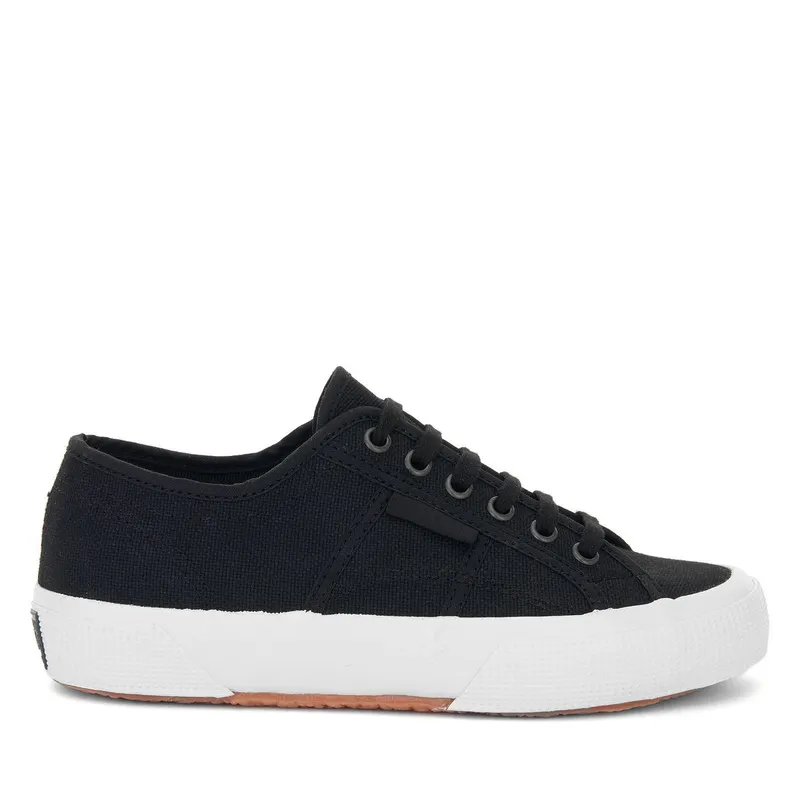 Superga 2706 Og Black / White Avorio (S30435)