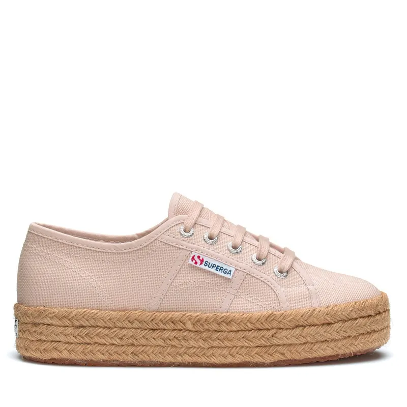 Superga 2730 Cotrope Pink Skin (S30260)