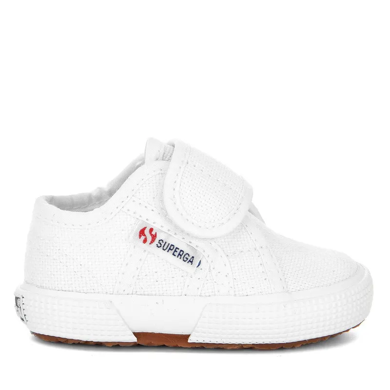 Superga 2750 Bstrap Baby White (S1426)