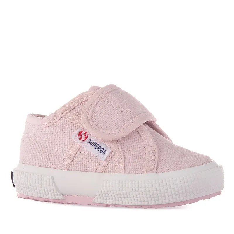 Superga 2750 Bstrap Baby Pale Lilac Pink (S28995)