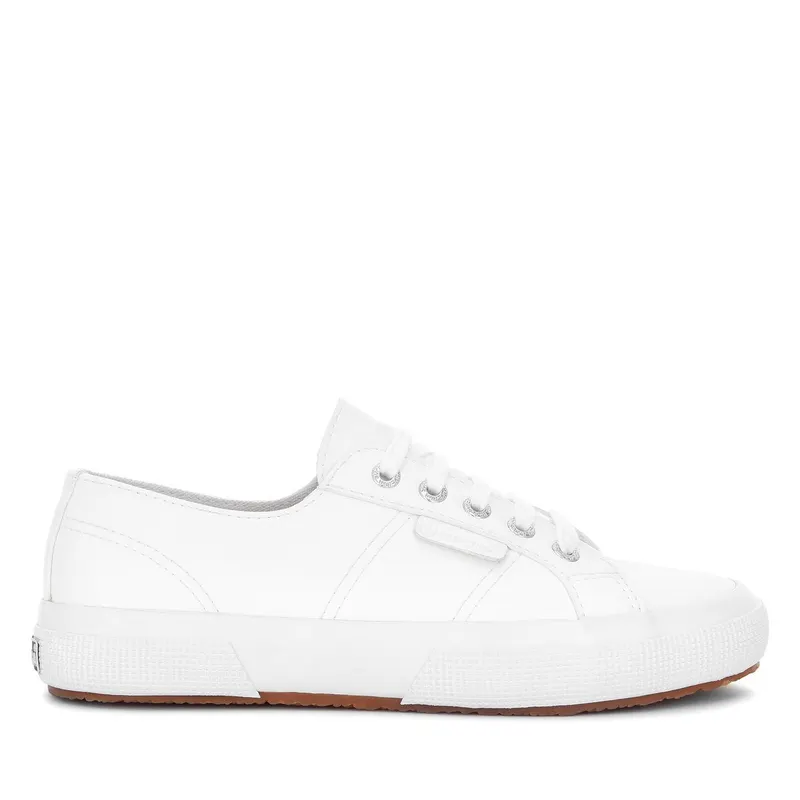 Superga 2750 Corn Based Leather White (S30769)