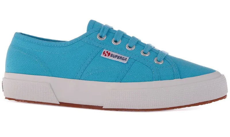 Superga 2750 Cotu Classic Blue Fish (S28157)