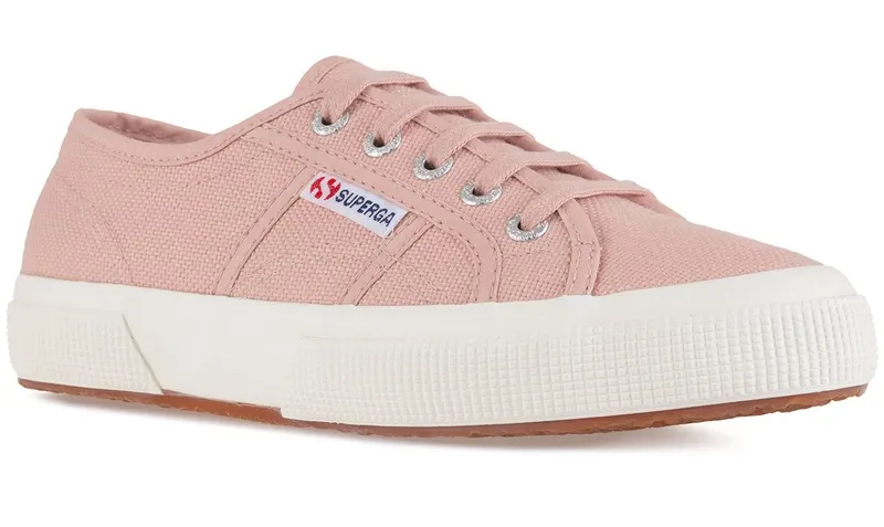 Superga 2750 Cotu Classic Pink Smoke / F Avorio (S28999)