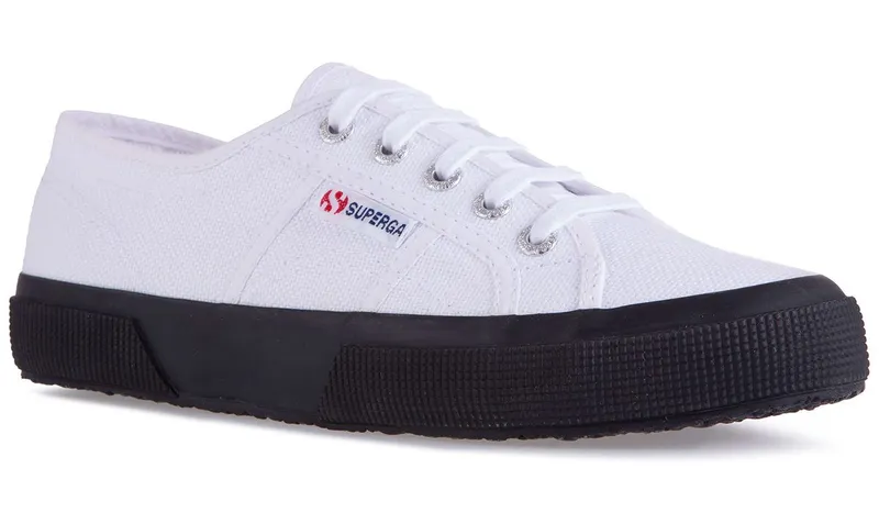 Superga 2750 Cotu Classic White / Black (S29021)