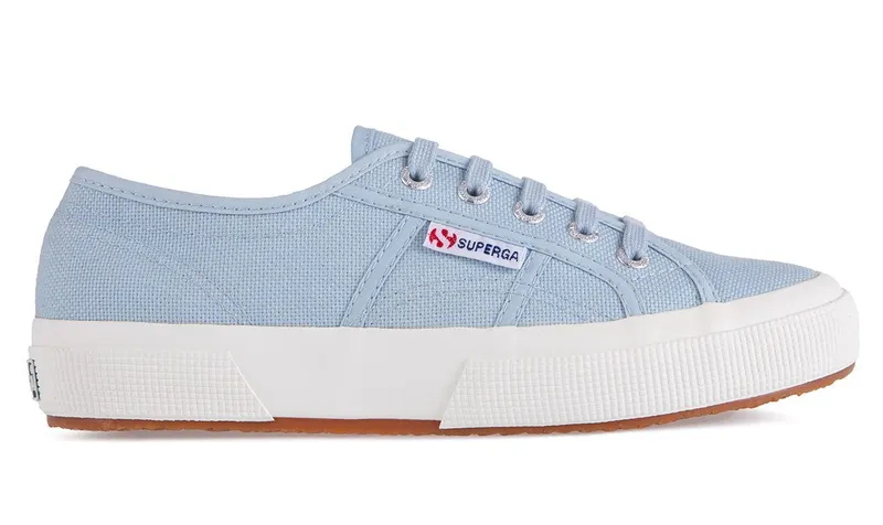 Superga 2750 Cotu Classic Grey Ardesia / F Avorio (S31140)