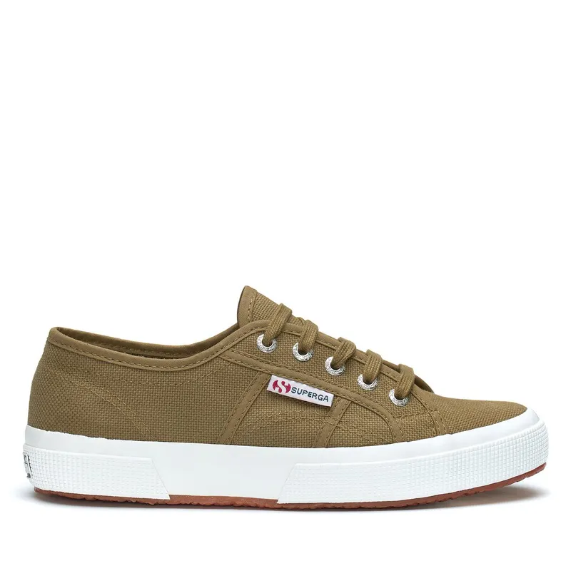 Superga 2750 Cotu Classic Green Tortora (S29274)