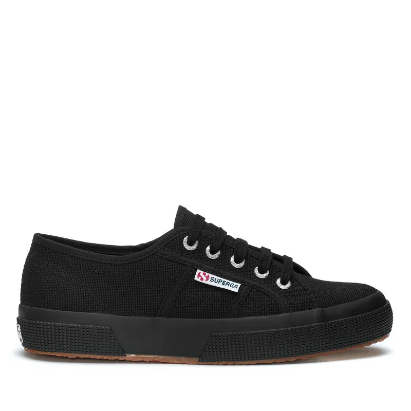 Superga 2750 Cotu Classic Full Black (S205)
