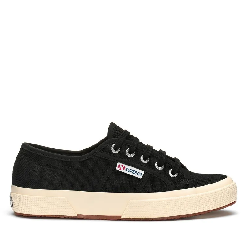 Superga 2750 Cotu Classic Black (S224)