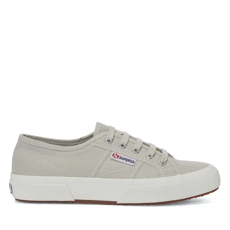 Superga 2750 Cotu Classic Grey Sand / F Avorio (S29011)
