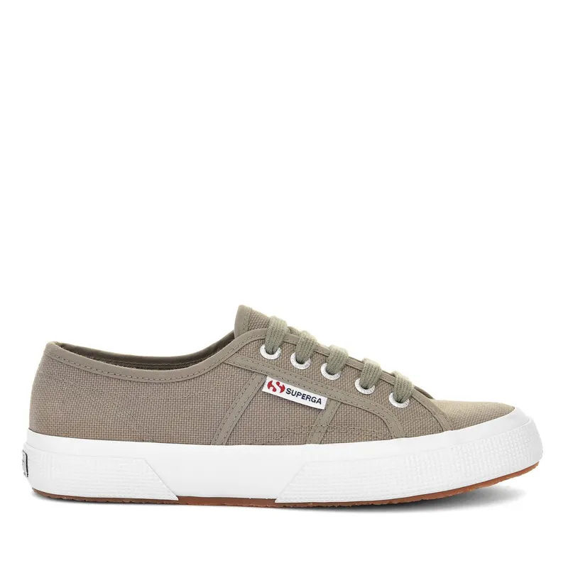 Superga 2750 Cotu Classic Green Safari (S31125)