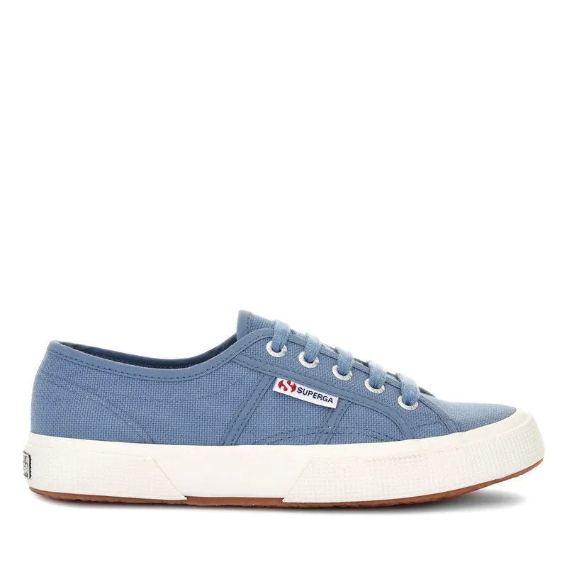 Superga 2750 Cotu Classic Blue Lt Cobalt / F Avorio (S29461)