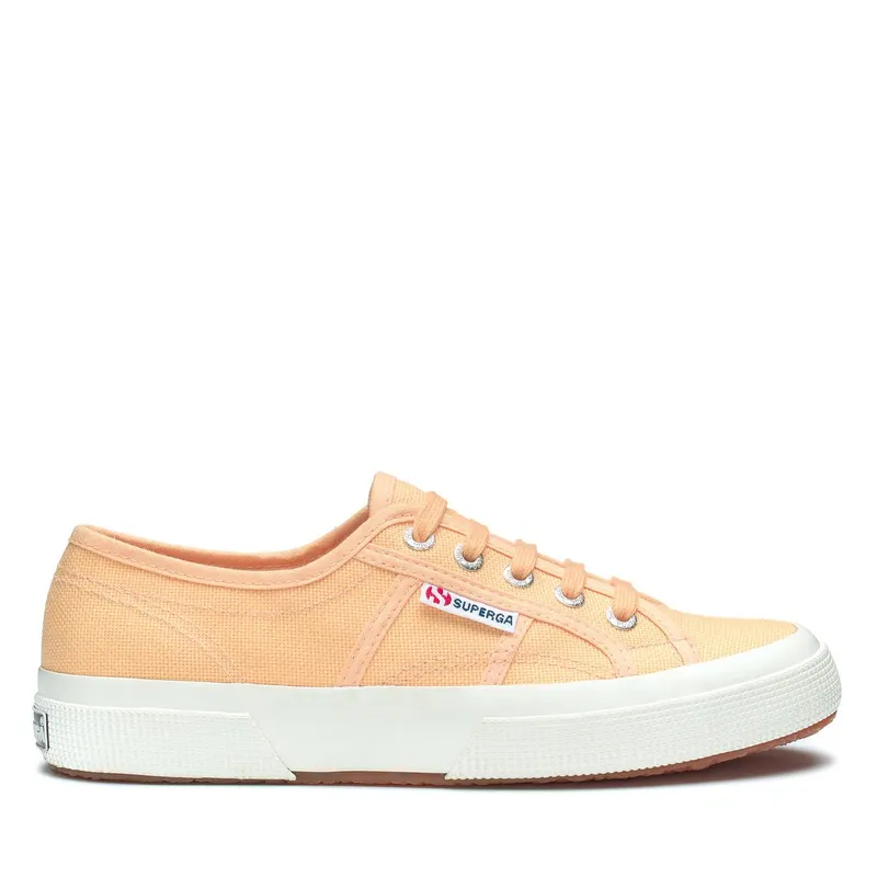 Superga 2750 Cotu Classic Orange Apricot / F Avorio (S30123)