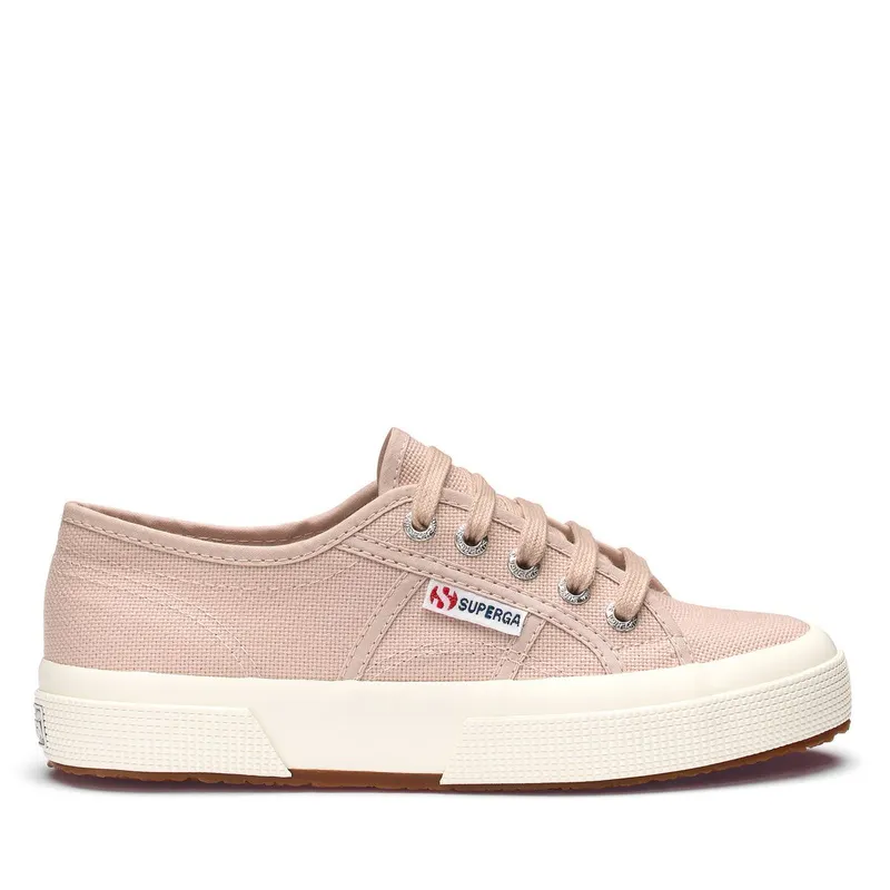 Superga 2750 Cotu Classic Pink Skin / F Avorio (S30146)