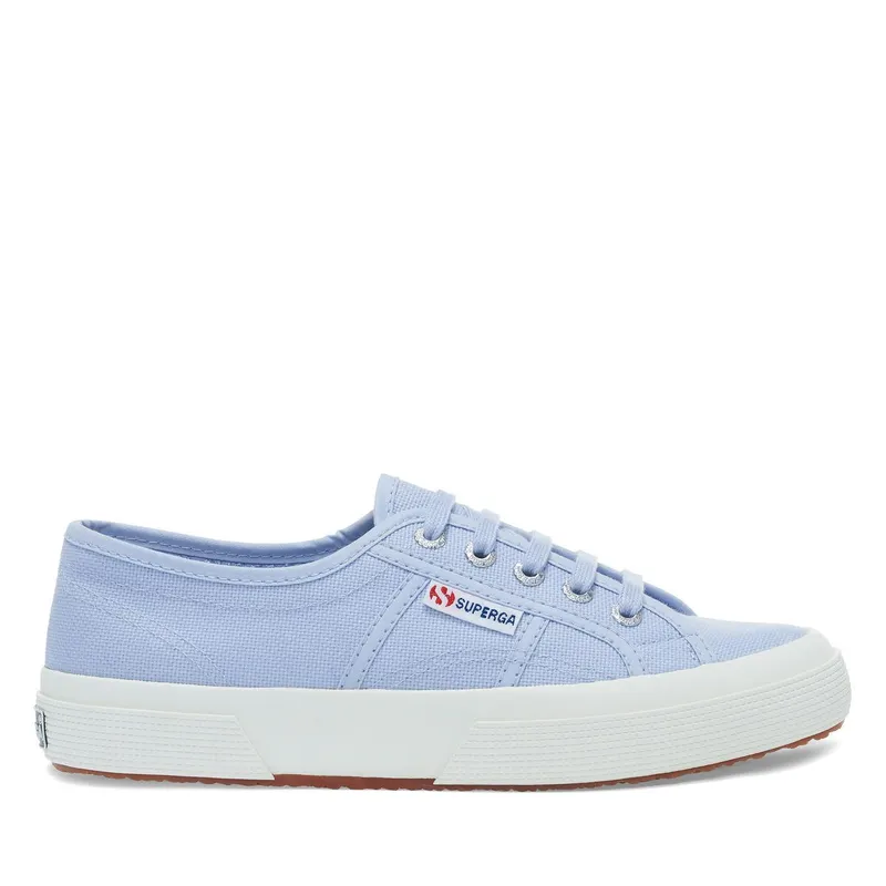 Superga 2750 Cotu Classic Violet Lt / F Avorio (S31665)