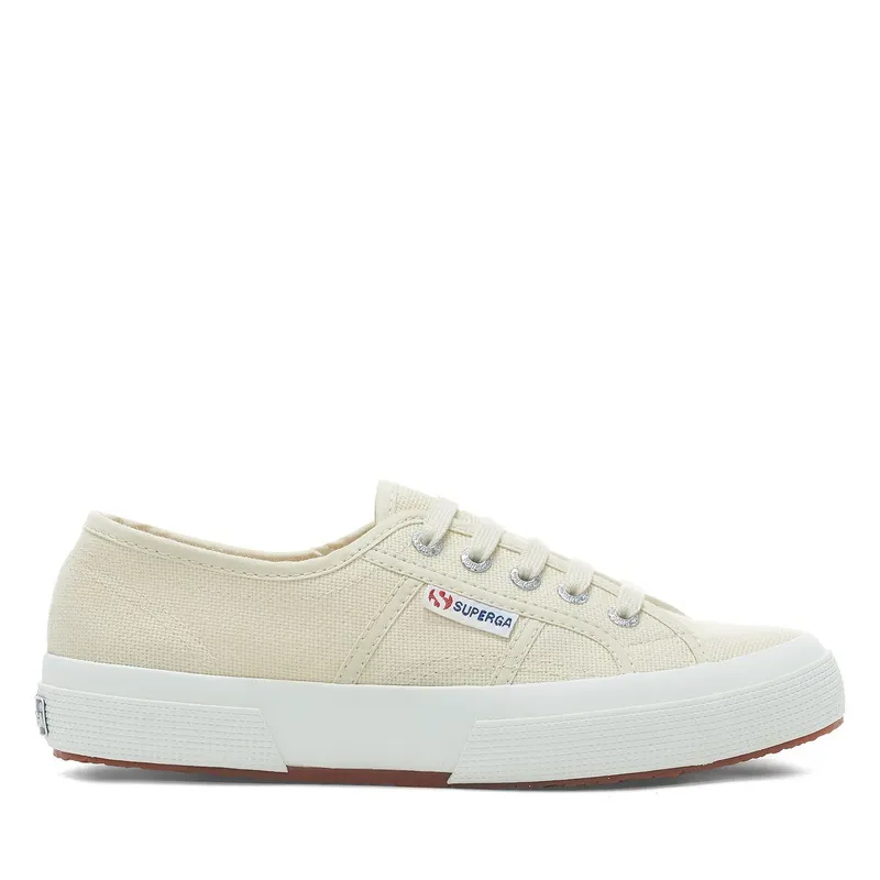 Superga 2750 Cotu Classic Beige Lt Eggshell / F Avorio (S31672)