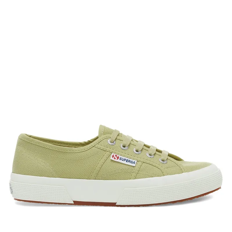 Superga 2750 Cotu Classic Green Olive / F Avorio (S31702)