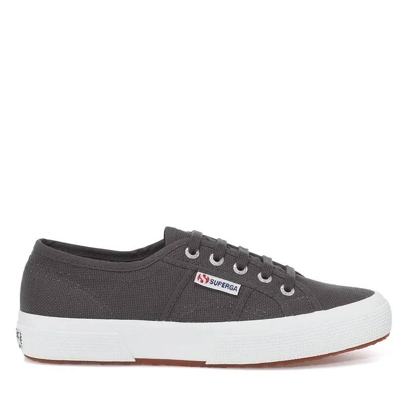 Superga 2750 Cotu Classic Dark Grey Iron (S5312)