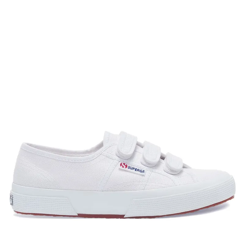 Superga 2750 Cotu Strap White (S18464)