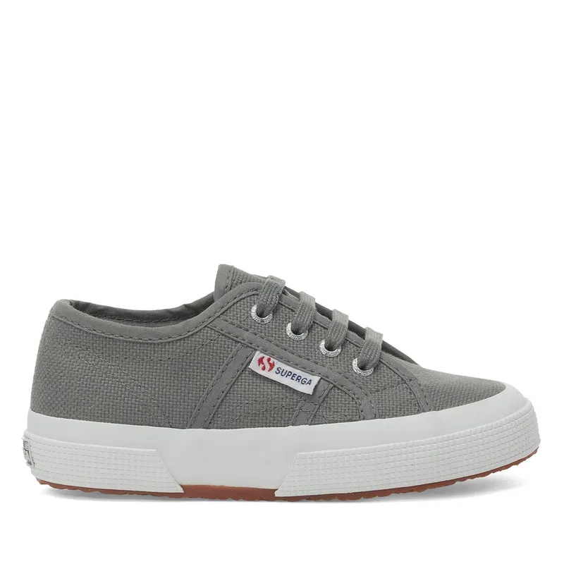 Superga 2750 Jcot Classic Kids Grey Sage (S4737)