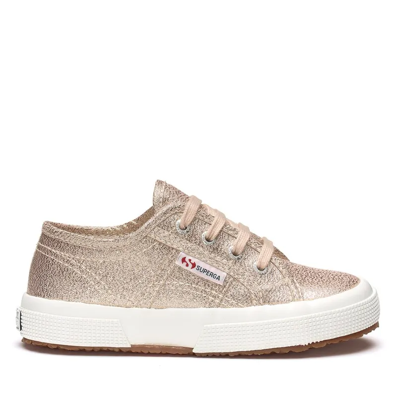 Superga 2750 Lamew Kids Rose Platinum (S31640)