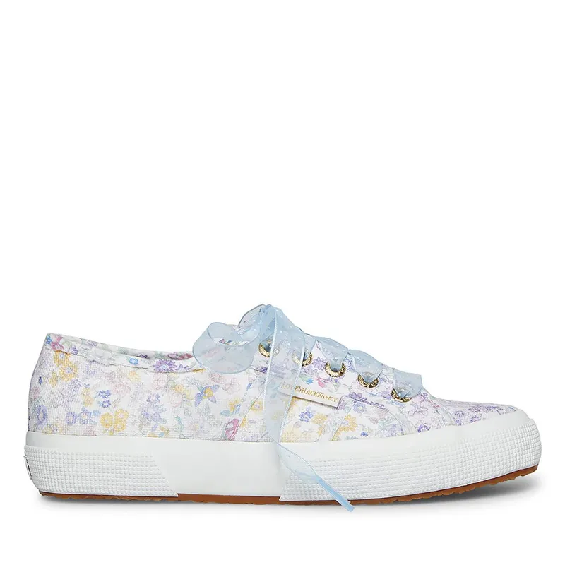Superga 2750 Love Shack Fancy Soft Violet Sun (S28545)