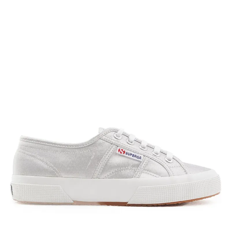 Superga 2750 Microlamew Silver Matt (S24688)