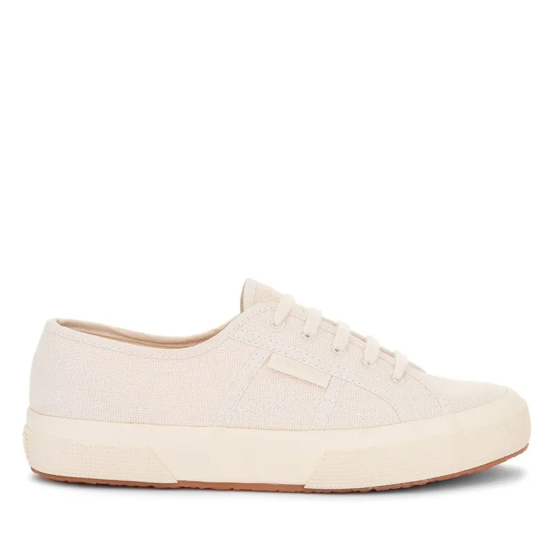 Superga 2750 Organic Canvas Natural Beige (S28705)