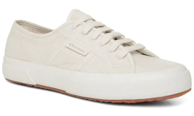 Superga 2750 Organic Canvas Natural Dye Red Beet (S28624)