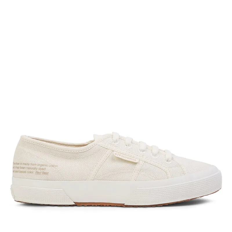 Superga 2750 Organic Canvas Natural Dye Red Beet (S29742)