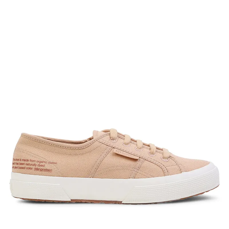 Superga 2750 Organic Canvas Natural Dye Mangosteen (S29774)