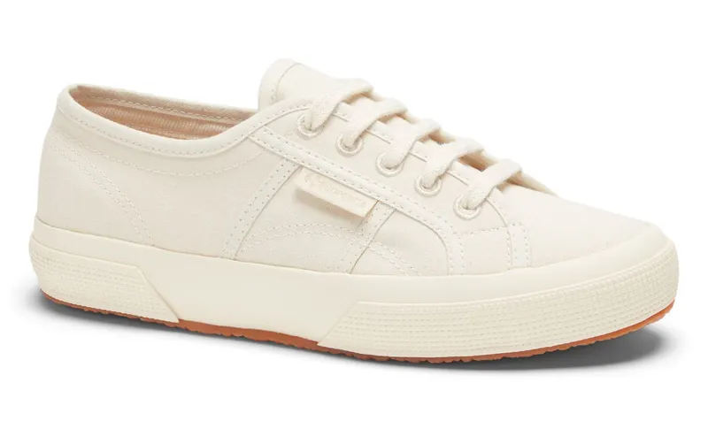 Superga 2750 Organic Cotton Natural Beige (S27873)
