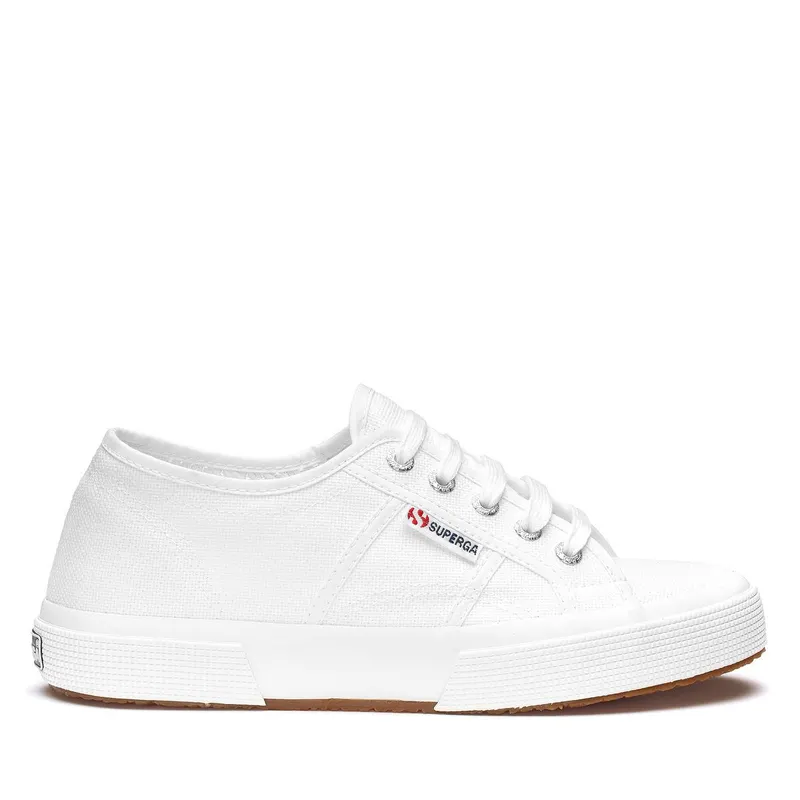 Superga 2750 Plus Cotu White (S26626)
