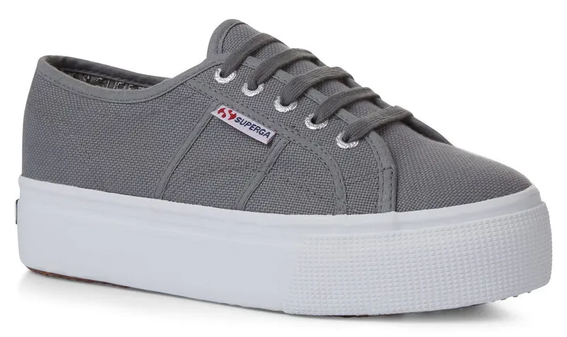 Superga 2790 Linea Up Down Grey Sage (S14754)