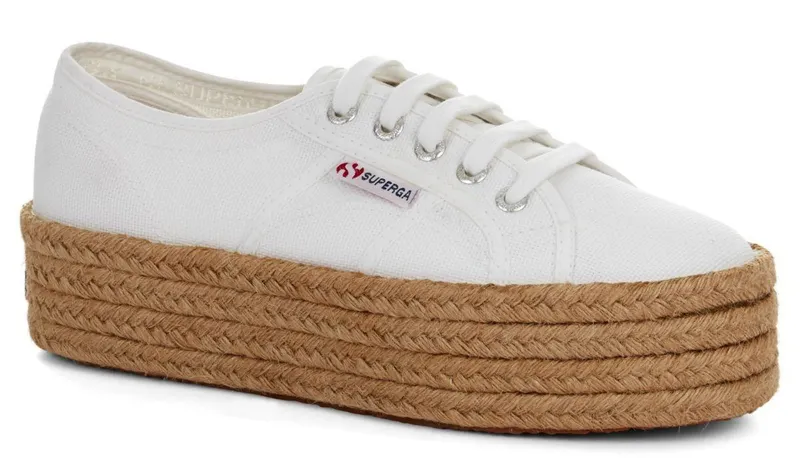 Superga 2790 Cotrope White (S9479)